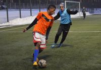  Sparng: Czarni Jasło - Wolania Wola Rzędzińska 2-3