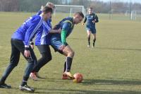 sparing: Sokół Kolbuszowa Dolna - Izolator Boguchwała 2-1