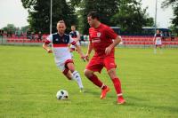 LKS Pisarowce nie dał szans Startowi Pruchnik