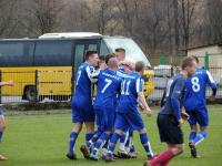 Igloopol Dębica wygrał z LKS-em Pisarowce