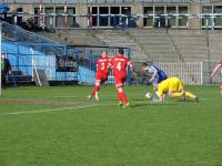 Sokół Nisko wygrał z Igloopolem w Dębicy