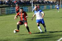 Stal Nowa Dębia zremisowała z Czarnymi. Gol Piotra Krawczyka w 92. minucie