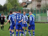 Igloopol wygrał z Błękitymi. Gol w 93. minucie!