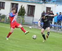 Sokół Nisko zremisował z Piastem Tuczempy