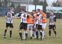 Czarni Jasło w końcu wygrali. Pokonali LKS Pisarowce