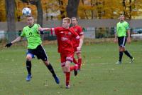 Sokół Sieniawa nie dał szans Stali Gorzyce