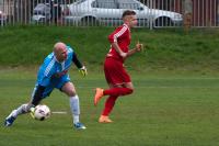 Klasa O Dębica. Victoria Czermin wypada z wyścigu o awans