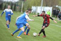 LKS Pisarowce wygrał z Błękitnymi Ropczyce