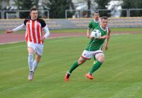 sparing: Karpaty Krosno - Wisłoka Dębica 1-0