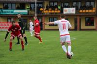 sparing: Polan Żabno - Rzemieślnik Pilzno 3-4