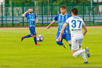 Błękitni Ropczyce musza walczyć o utrzymanie. Jesienią zdobyli tylko 21 punktów