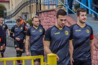 Błękitni znów bez punktów. Kamień strzelił w Ropczycach cztery gole