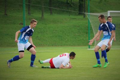 Plan sparingów Błękitych Ropczyce (lato 2016)