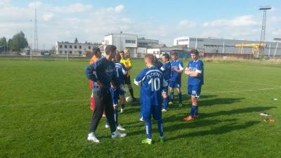 Olchovia może w nowym sezonie walczyć o awans do okręgówki (fot. olchovia.futbolowo.pl)