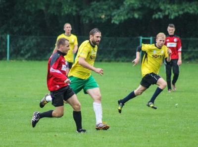 sparing: Kolbuszowianka - Victoria Czermin 1-2
