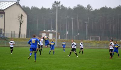 Raniżovia po roku wraca do A klasay (czarnitrzesn.futbolowo.pl)