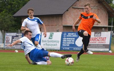 Daniel Proczek wzmocnił Błękitnych Ropczyce