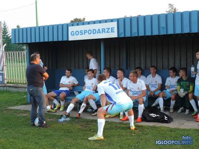 Kadra Igloopolu Dębica na rundę jesienną sezonu 2016/17