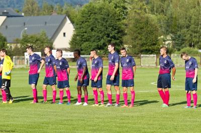 LKS Pisarowce pokonał Głogovię na jej terenie