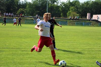 Remis w Wiązownicy. Drugi punkt Stali Gorzyce