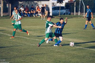 Klasa O Dębica. Wisłoka Dębica wygrała w Radomyślu Wielkim