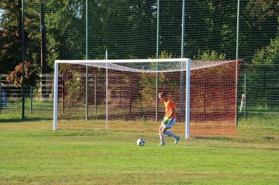 KS Wiązownica - Polonia Przemyśl 1-0. Gol Fedora na wagę trzech punktów