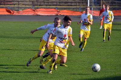 Juniorzy Motoru Lublin zbliżają się do czołówki rozgrywek, a Stal Mielec do strefy spadkowej (fot. motorlublin.eu)