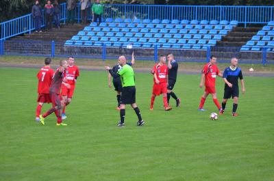 Klasa O Stalowa Wola. Unia Nowa Sarzyna wygrała z Jadachami