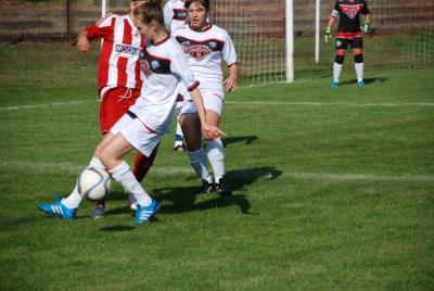 2 liga kobiet. Grodziszczanka coraz bliżej pierwszego punktu