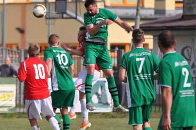  Klasa O Rzeszów. Wisłok Strzyżów wygrał z Koroną Rzeszów