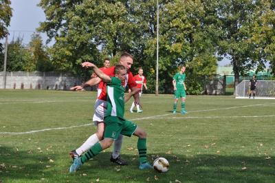 Norbert Słaby gra dla Korony Rzeszów