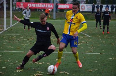 Juniorzy Resovii podzielili się punktami z Motorem (fot. facebook.com/Razemwclj-653284191491325/)