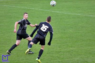 Gracze Piasta Tuczempy umocnili się w górnej części tabeli (fot. Mieczysław Turczyn)