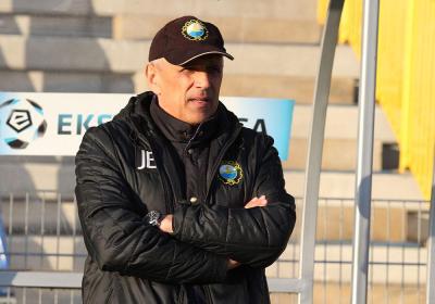 Janusz Białek nowy trenerem juniorów Stali Mielec