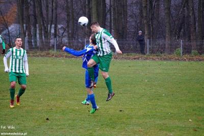 Plan sparingów Wisłoki Dębica (zima 2017)