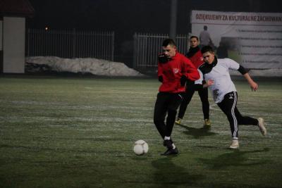 sparing: KS Wiązownica - Igloopol Dębica 3-1