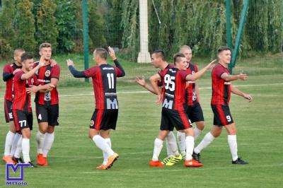 Wólczanka wygrała w Ropczycach z Błękitnymi