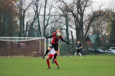 Wólczanka Wólka Pełkińska wygrała ze Stalą Gorzyce