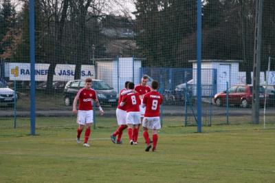 KS Wiązownica na fali. Wygrał z Rzemieślnikiem Pilzno