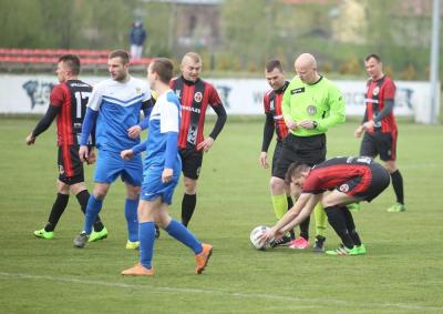  Wólczanka Wólka Pełkińska pokonała Sokół Nisko