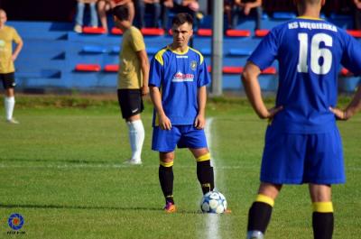 Klasa O Jarosław. KS Węgierka ucieka ze strefy spadkowej