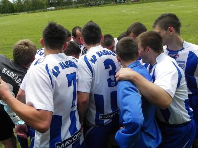 Plan sparingów Kaskady Kamionka (lato 2017)