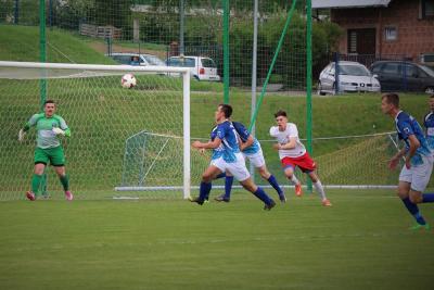 Plan sparingów Błękitnych Ropczyce (lato 2017)