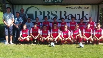 Plan sparingów LKS-u Łopuchowa (lato 2017)