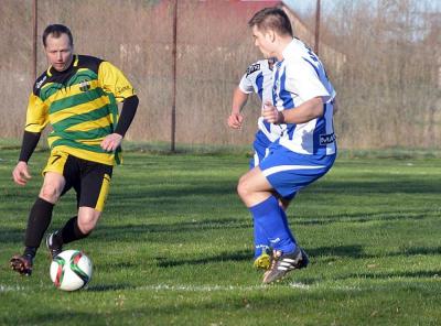 Tomasz Warzocha wzmocnił Sokół Kolbuszowa Dolna