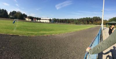 Plan sparingów Raniżovii Raniżów (lato 2017)