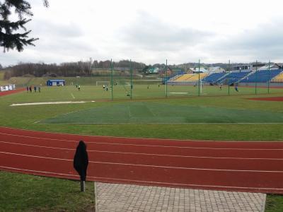 Błękitni Ropczyce zremisowali z Granicą Stubno