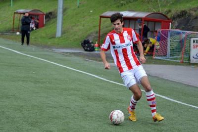 Klasa O Rzeszów: Rezerwy Resovii dogoniły Głogovię Głogów Małopolski