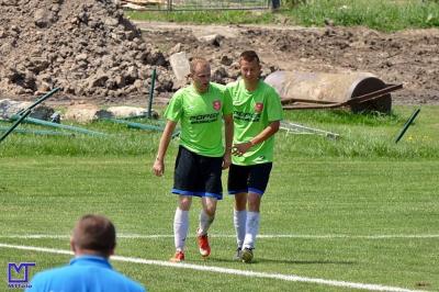 Start Pruchnik jest o krok od awansu (fot. Mieczysław Turczyn)