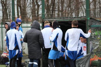 Igloopol Dębica zwycięski w meczu sparingowym z wiceliderem rzeszowskiej okręgówki 